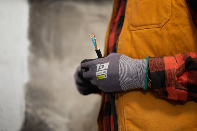 Electrical pros ready to quote your electrical work