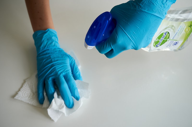 House Cleaning pros ready to quote your cleaning
