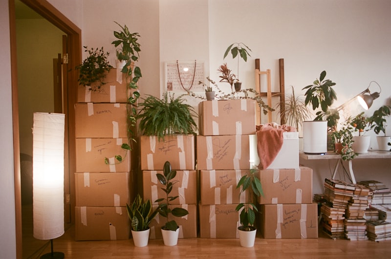 Moving pros ready to quote your move