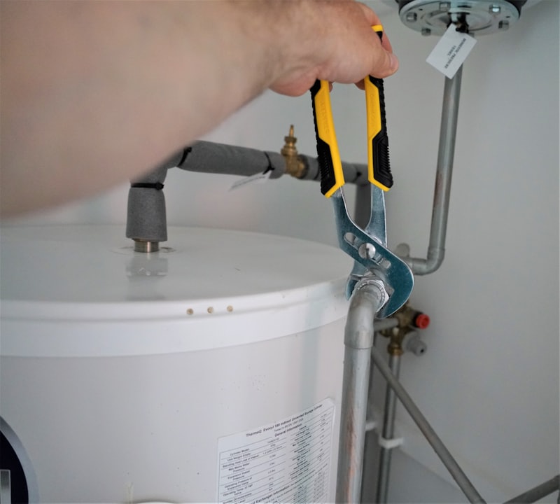Plumbing pros ready to quote your plumbing